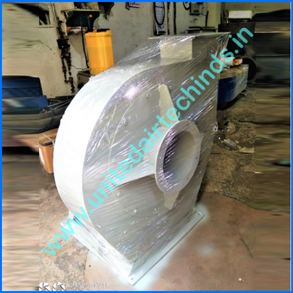 HIGH PRESSURE CENTRIFUGAL BLOWERS